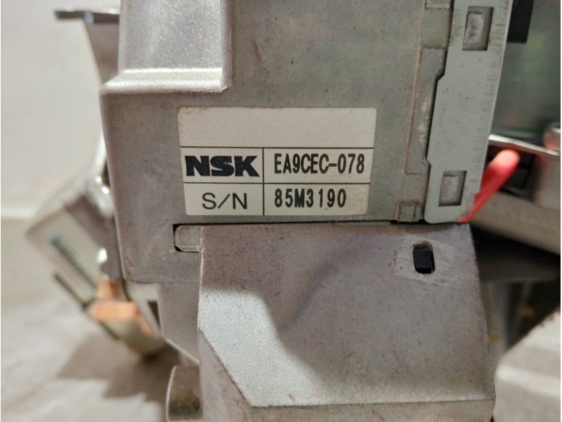 Recambio de columna direccion para renault koleos referencia OEM IAM 48810JY40A EA9CEC078 