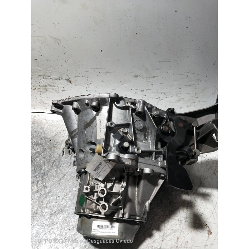 Recambio de caja cambios para citroen c5 berlina 2.0 hpi cat (rlz / ew10d) referencia OEM IAM 20DL31 3608251A  Recambio de caja cambios para citroen c5 berlina 2.0 hpi cat (rlz / ew10d) referencia OEM IAM 20DL31 3608251A