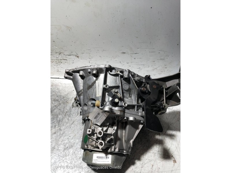 Recambio de caja cambios para citroen c5 berlina 2.0 hpi cat (rlz / ew10d) referencia OEM IAM 20DL31 3608251A  Recambio de caja cambios para citroen c5 berlina 2.0 hpi cat (rlz / ew10d) referencia OEM IAM 20DL31 3608251A