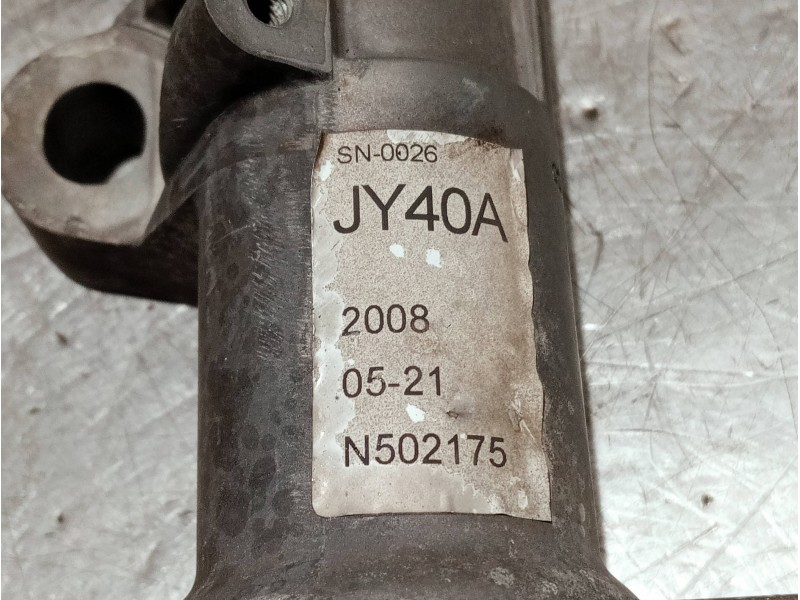 Recambio de cremallera direccion para renault koleos referencia OEM IAM 0026JY40A 01057ZFSM 7654321123456