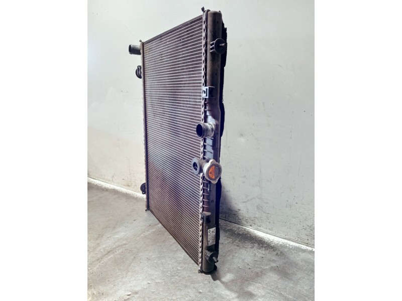 Recambio de radiador agua para renault koleos referencia OEM IAM L7892003 21400JY00A 16575000R005