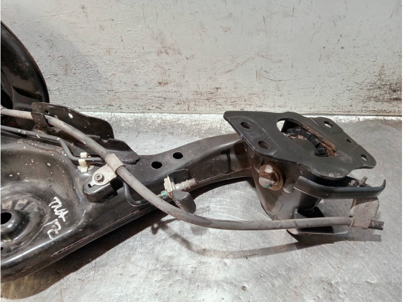 Recambio de mangueta trasera izquierda para renault koleos referencia OEM IAM   