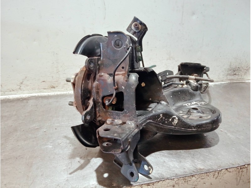 Recambio de mangueta trasera izquierda para renault koleos referencia OEM IAM   