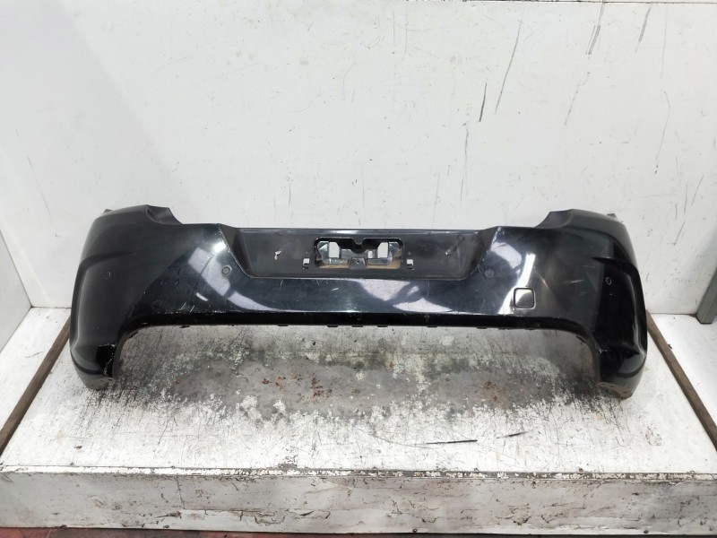 Recambio de paragolpes trasero para citroen c4 lim. referencia OEM IAM   