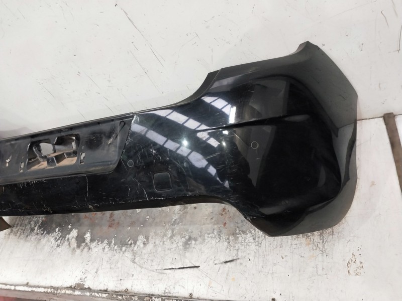 Recambio de paragolpes trasero para citroen c4 lim. referencia OEM IAM   