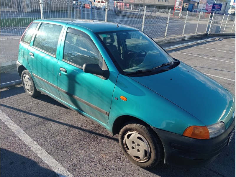 fiat punto berl. (176) del año 1996