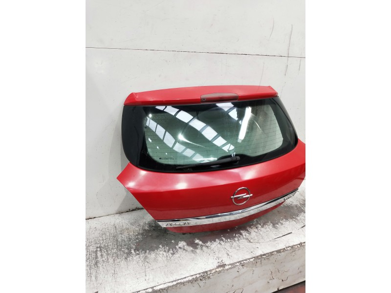 Recambio de porton trasero para opel astra gtc referencia OEM IAM   3P