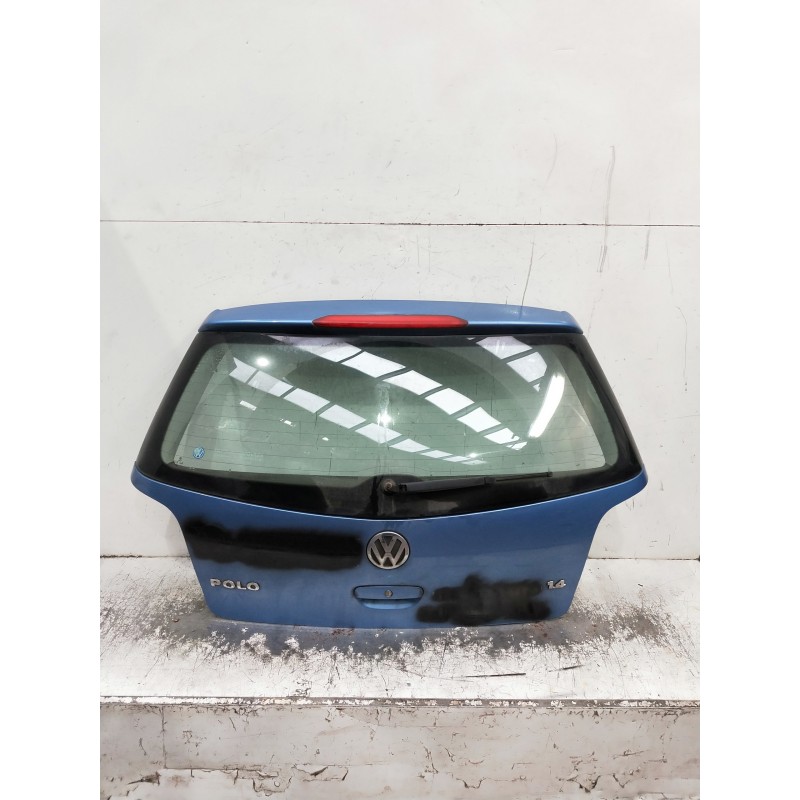 Recambio de porton trasero para volkswagen polo (9n3) referencia OEM IAM   3P