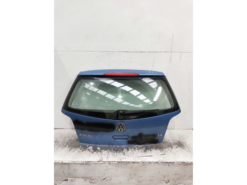 Recambio de porton trasero para volkswagen polo (9n3) referencia OEM IAM   3P