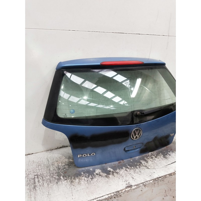 Recambio de porton trasero para volkswagen polo (9n3) referencia OEM IAM   3P