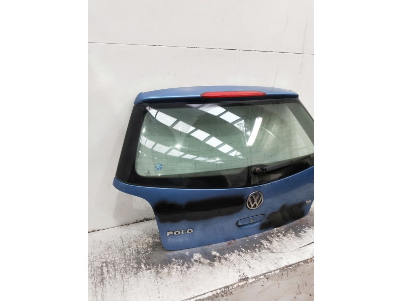 Recambio de porton trasero para volkswagen polo (9n3) referencia OEM IAM   3P