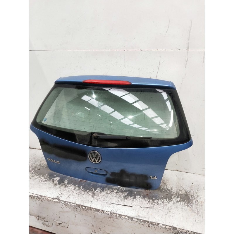 Recambio de porton trasero para volkswagen polo (9n3) referencia OEM IAM   3P