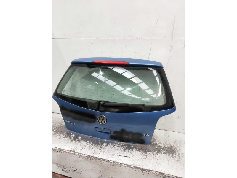 Recambio de porton trasero para volkswagen polo (9n3) referencia OEM IAM   3P