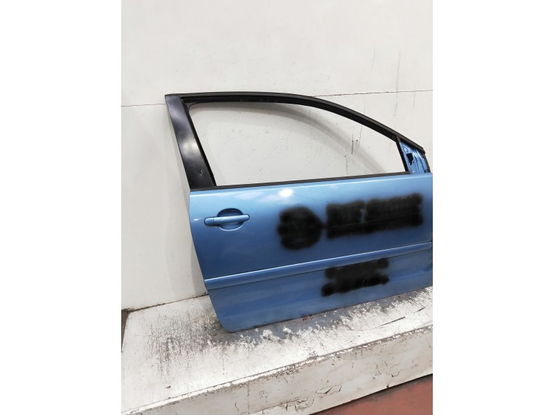 Recambio de puerta delantera derecha para volkswagen polo (9n3) referencia OEM IAM   3P