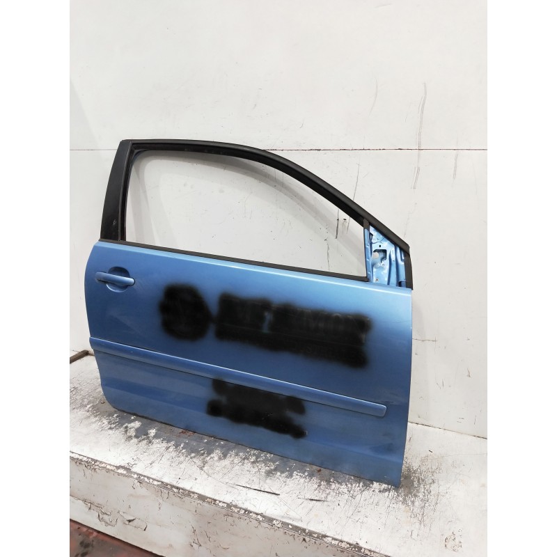 Recambio de puerta delantera derecha para volkswagen polo (9n3) referencia OEM IAM   3P
