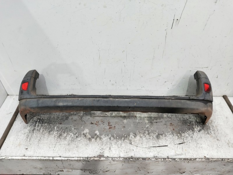 Recambio de paragolpes trasero para nissan kubistar (x76) referencia OEM IAM   