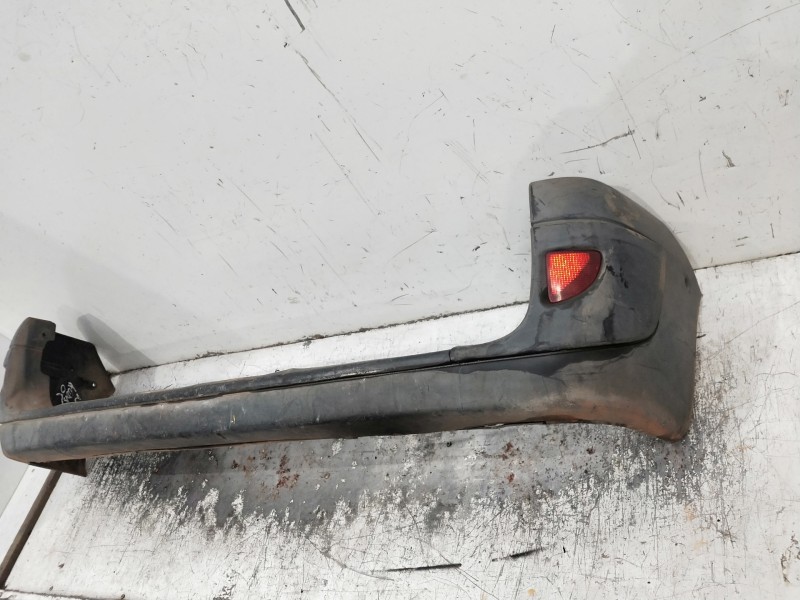 Recambio de paragolpes trasero para nissan kubistar (x76) referencia OEM IAM   