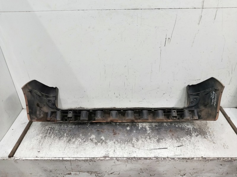 Recambio de paragolpes trasero para nissan kubistar (x76) referencia OEM IAM   
