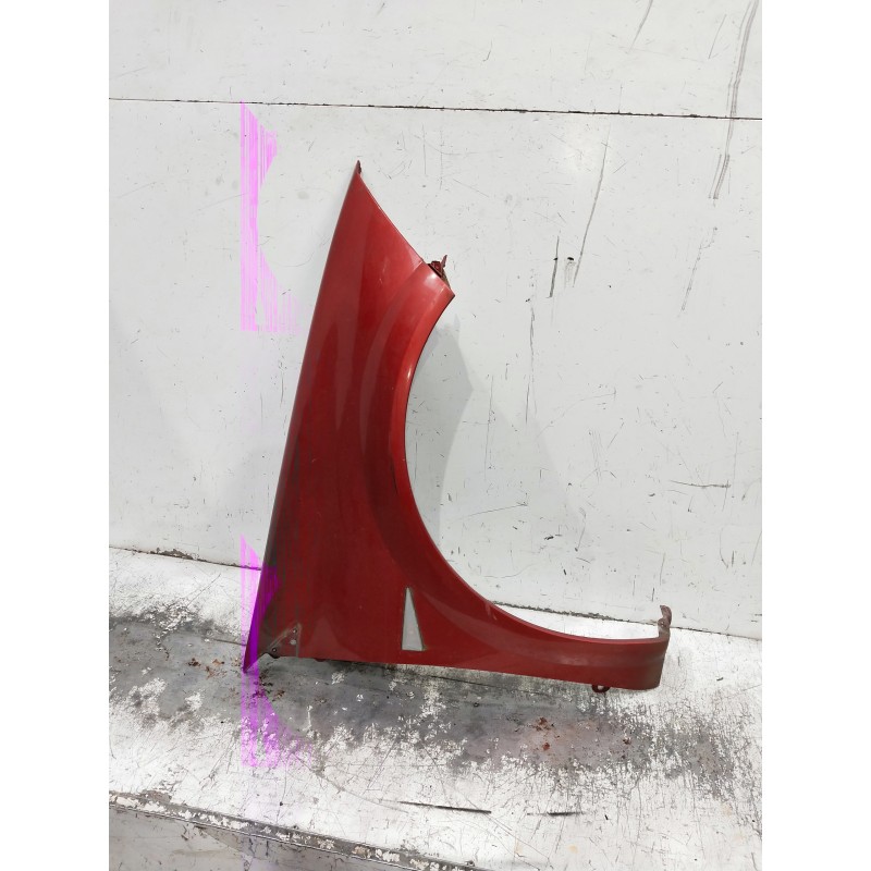 Recambio de aleta delantera derecha para renault megane ii berlina 3p 1.5 dci diesel referencia OEM IAM   