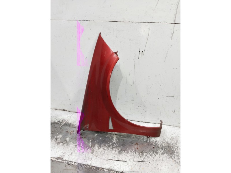 Recambio de aleta delantera derecha para renault megane ii berlina 3p 1.5 dci diesel referencia OEM IAM   