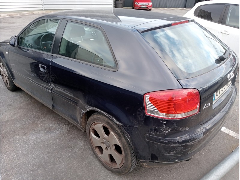 audi a3 (8p) del año 2003