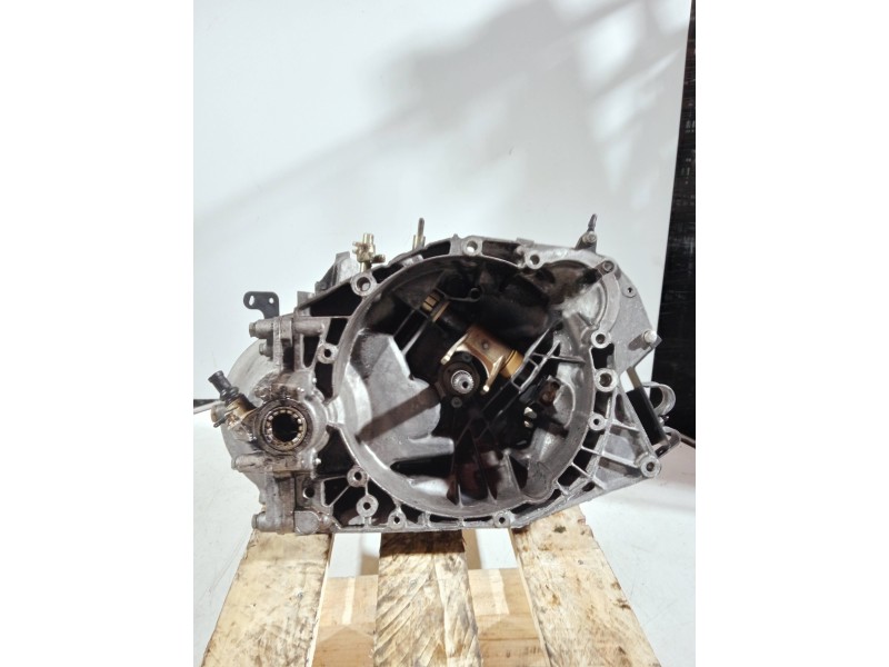 Recambio de caja cambios para fiat scudo (222) referencia OEM IAM 20LE44 0215612 5V