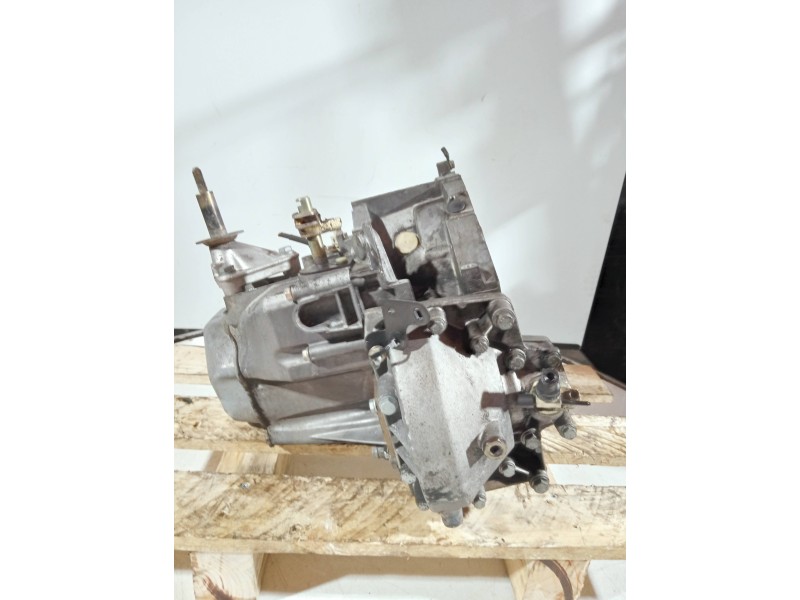 Recambio de caja cambios para fiat scudo (222) referencia OEM IAM 20LE44 0215612 5V