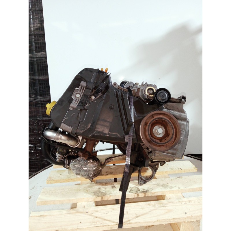 Recambio de motor completo para renault megane ii berlina 3p 1.5 dci diesel referencia OEM IAM K9KD722 D226912 
