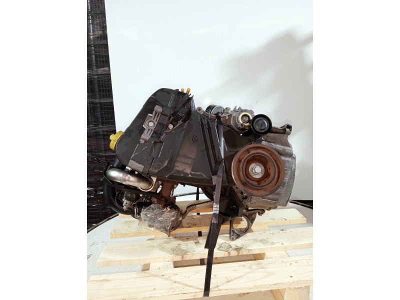 Recambio de motor completo para renault megane ii berlina 3p 1.5 dci diesel referencia OEM IAM K9KD722 D226912 