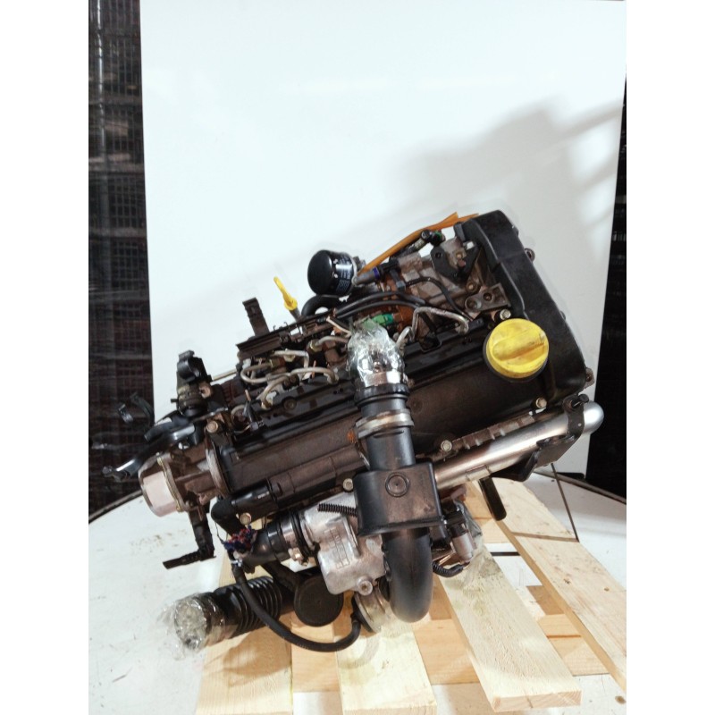 Recambio de motor completo para renault megane ii berlina 3p 1.5 dci diesel referencia OEM IAM K9KD722 D226912 