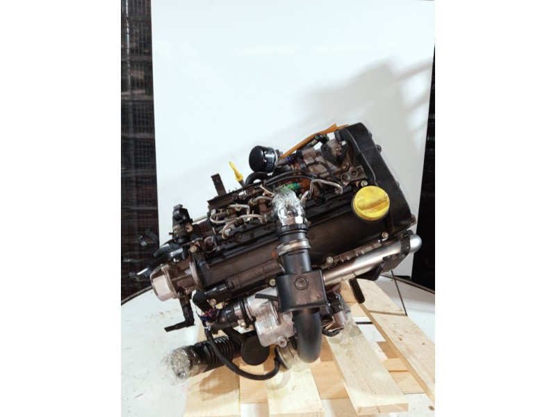 Recambio de motor completo para renault megane ii berlina 3p 1.5 dci diesel referencia OEM IAM K9KD722 D226912 