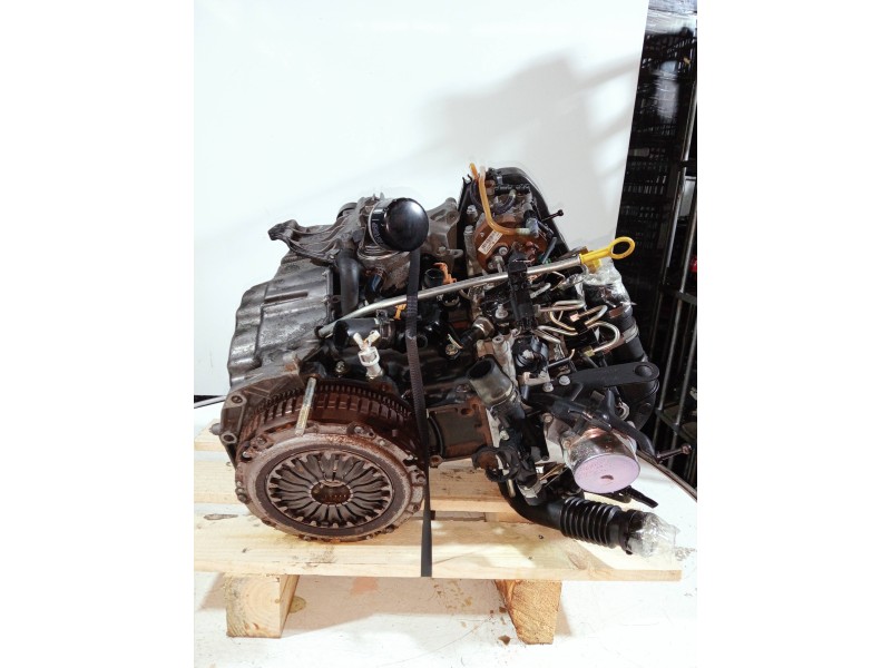 Recambio de motor completo para renault megane ii berlina 3p 1.5 dci diesel referencia OEM IAM K9KD722 D226912 