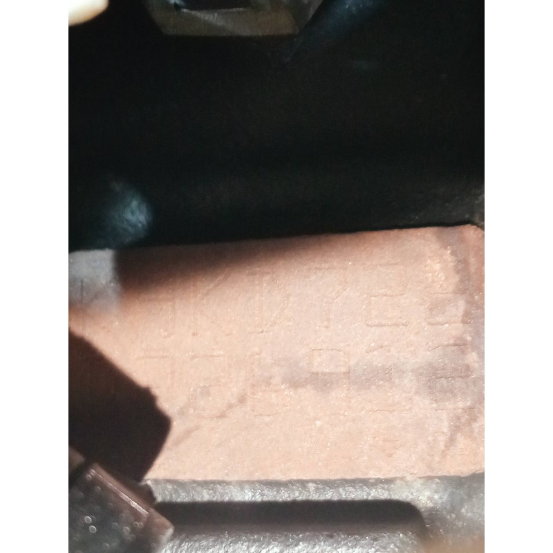 Recambio de motor completo para renault megane ii berlina 3p 1.5 dci diesel referencia OEM IAM K9KD722 D226912 