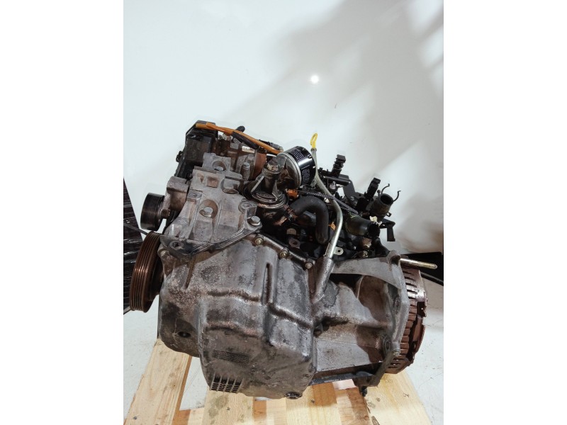 Recambio de motor completo para renault megane ii berlina 3p 1.5 dci diesel referencia OEM IAM K9KD722 D226912 