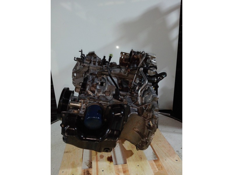 Recambio de motor completo para peugeot 208 (p2) referencia OEM IAM HN05 10TMAA V0328334 