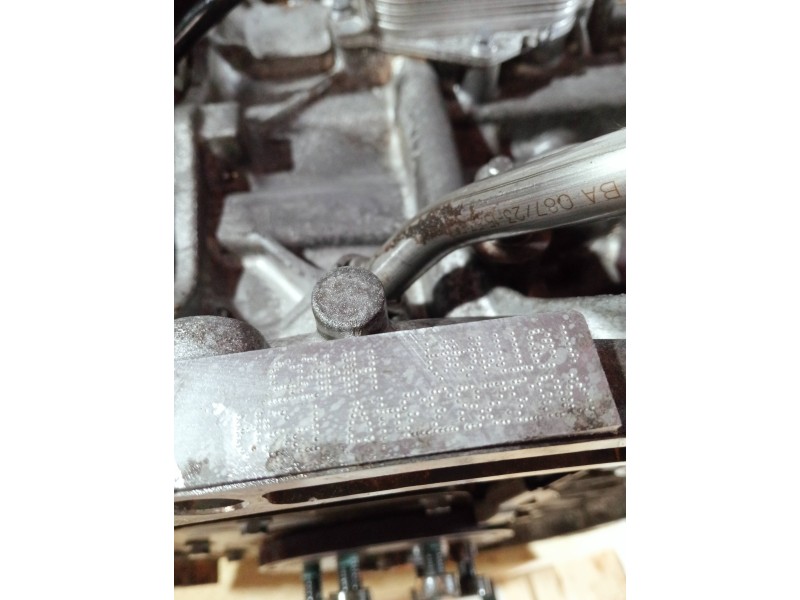 Recambio de motor completo para peugeot 208 (p2) referencia OEM IAM HN05 10TMAA V0328334 