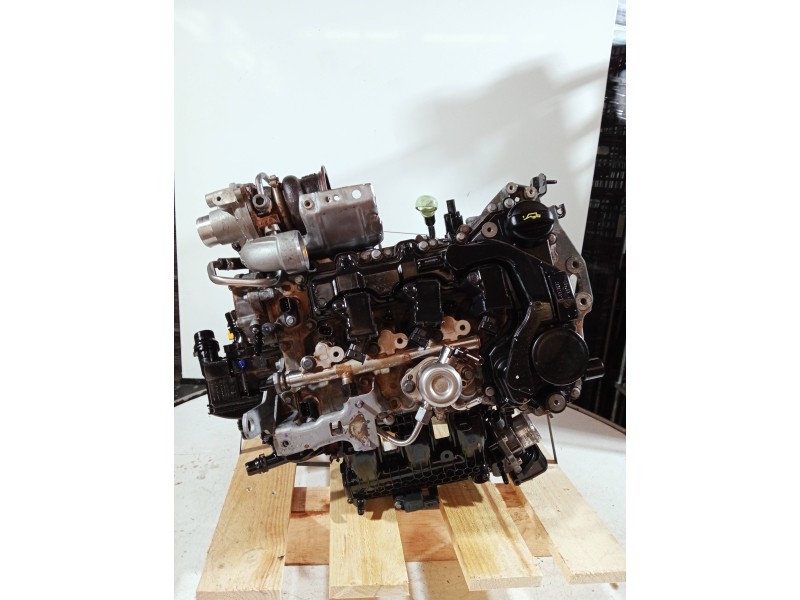 Recambio de motor completo para peugeot 208 (p2) referencia OEM IAM HN05 10TMAA V0328334 