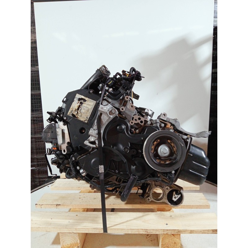 Recambio de motor completo para citroen c4 lim. referencia OEM IAM 9H06 10JBEE 0141250 