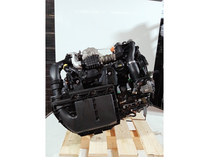 Recambio de motor completo para citroen c4 lim. referencia OEM IAM 9H06 10JBEE 0141250 
