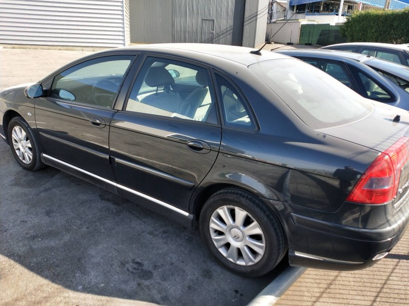 citroen c5 berlina del año 2007