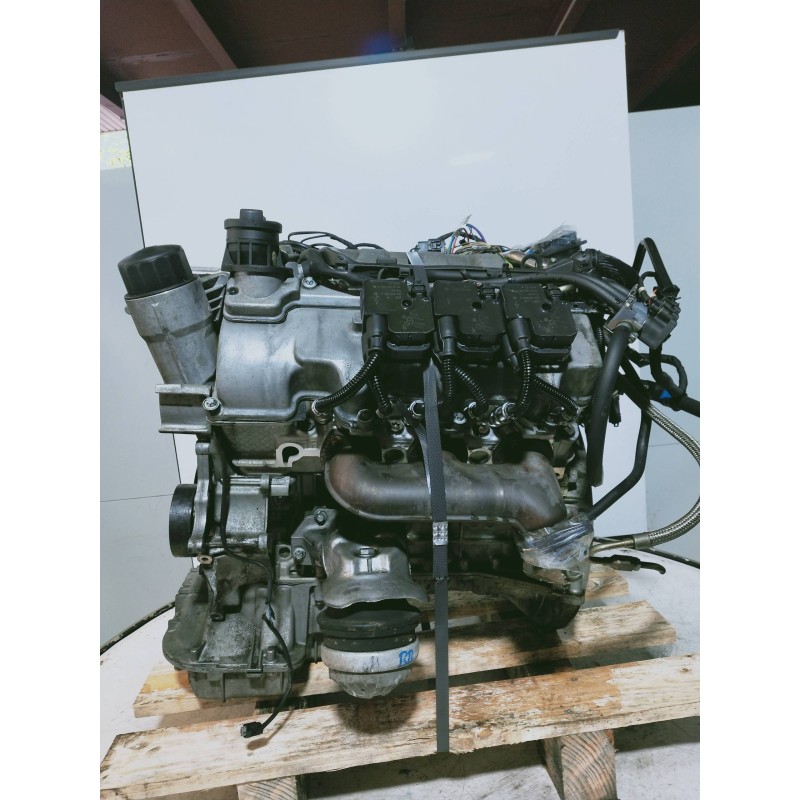 Recambio de motor completo para mercedes clase s (w220) berlina 320 (220.065) referencia OEM IAM 112944 30865087 