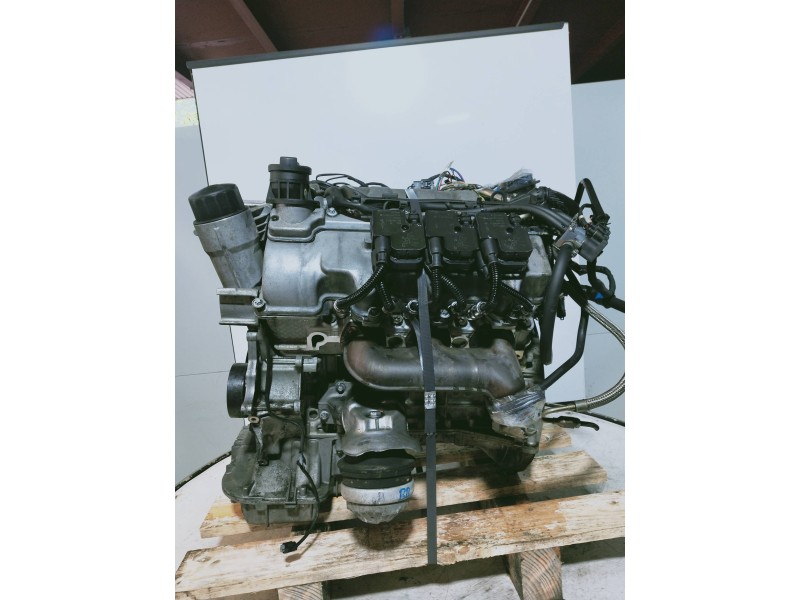 Recambio de motor completo para mercedes clase s (w220) berlina 320 (220.065) referencia OEM IAM 112944 30865087 