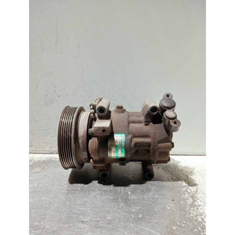Recambio de compresor aire acondicionado para nissan kubistar (x76) referencia OEM IAM 8200315744 1416K 
