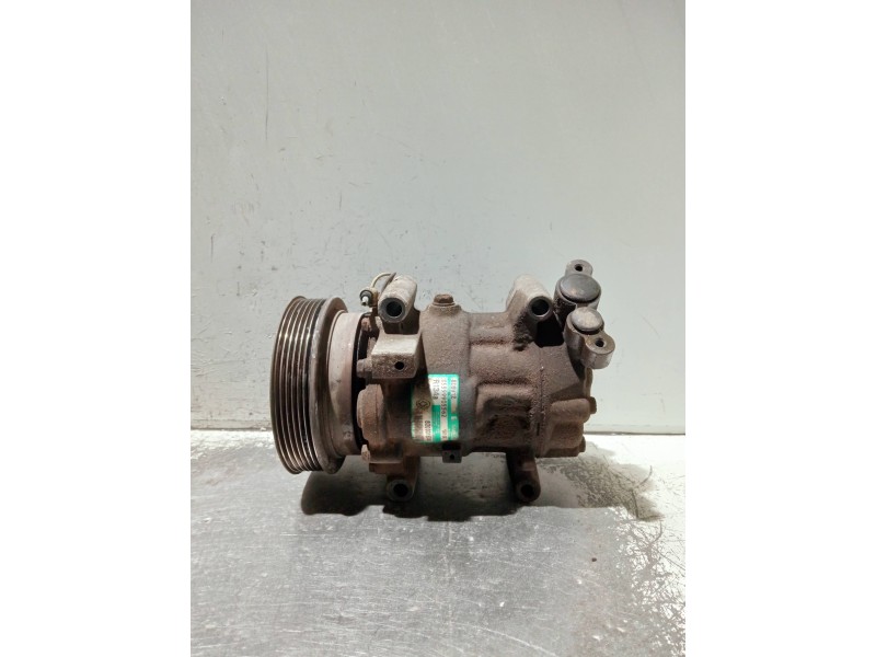 Recambio de compresor aire acondicionado para nissan kubistar (x76) referencia OEM IAM 8200315744 1416K 