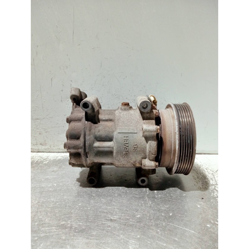 Recambio de compresor aire acondicionado para nissan kubistar (x76) referencia OEM IAM 8200315744 1416K 