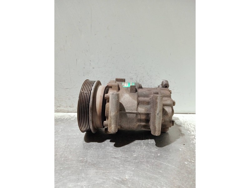 Recambio de compresor aire acondicionado para nissan kubistar (x76) referencia OEM IAM 8200315744 1416K 