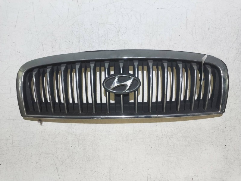 Recambio de rejilla delantera para hyundai sonata (y4) 2.0i 16v gls (2002) referencia OEM IAM 863503D010  