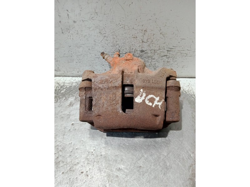Recambio de pinza freno delantera derecha para nissan kubistar (x76) referencia OEM IAM 201646  