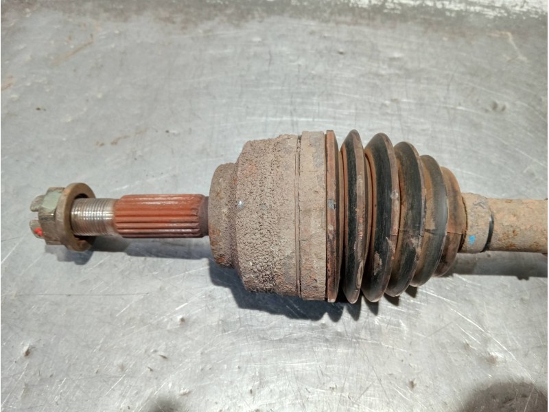 Recambio de transmision delantera derecha para nissan kubistar (x76) referencia OEM IAM   