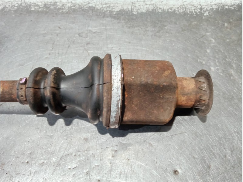 Recambio de transmision delantera derecha para nissan kubistar (x76) referencia OEM IAM   